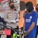 Kepergok Nyolong Dompet di Warung Nasgor, Residivis Ini Malah Terungkap Curi Sepeda