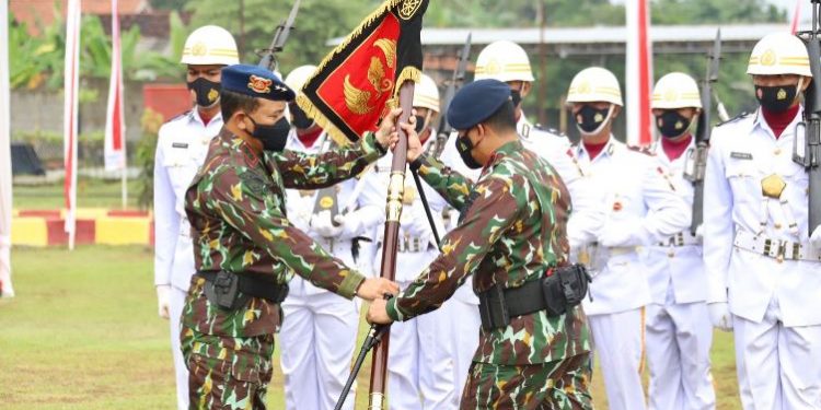 Kapolda Jateng Resmikan Mako Brimob Batalyon D Pelopor di Kroya