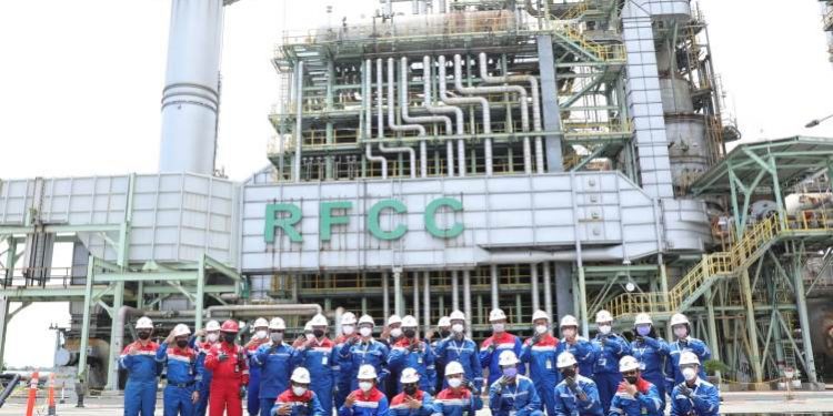 Pertamina Cilacap Siap Hadapi Peningkatan Permintaan BBM