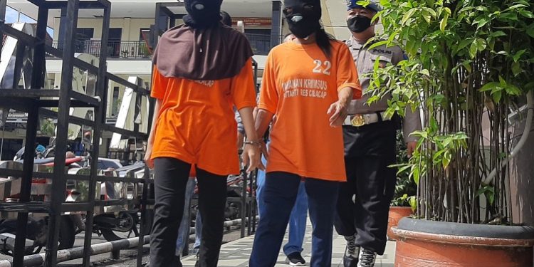 Ibu dan Anak Tercyduk Kompak Curi Kucing Persia