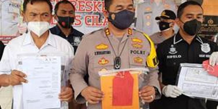 Nekat Bangun Perumahan Tanpa Izin, PT LMJ Jadi Tersangka