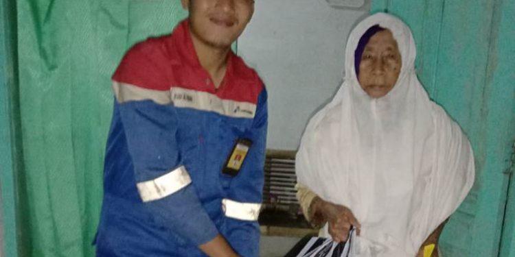 Perwira Pertamina Lanjutkan Program Sebaran di Cilacap