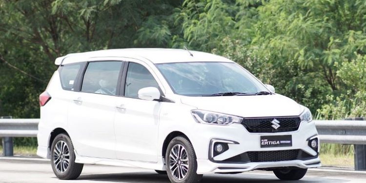 Ini Tips Perawatan Berkala All New Ertiga Hybrid Yang Mudah Dan Terjangkau