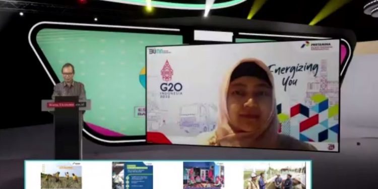 PT KPI Raih The Best TJSL 2022