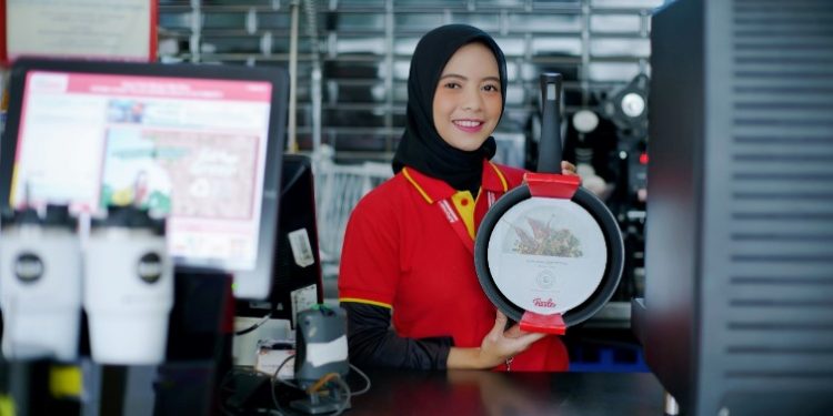 Ini Dia Kejutan Awal Tahun dari Alfamart, Ada Peralatan Masak Premium Harga Terjangkau