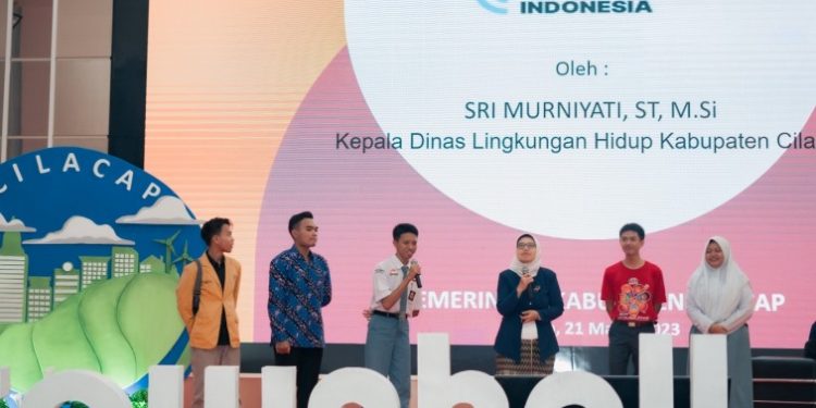 Program Townhall Muda Cilacap Digaungkan