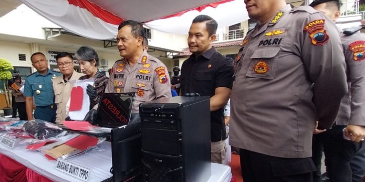 Sindikat Jaringan Perdagangan Orang Terbongkar, 165 Orang Jadi Korban Pekerja Migran Ilegal
