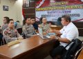 Asistensi Pembangunan Zona Integritas, TPI Polda Jateng Kunjungi Polresta Cilacap