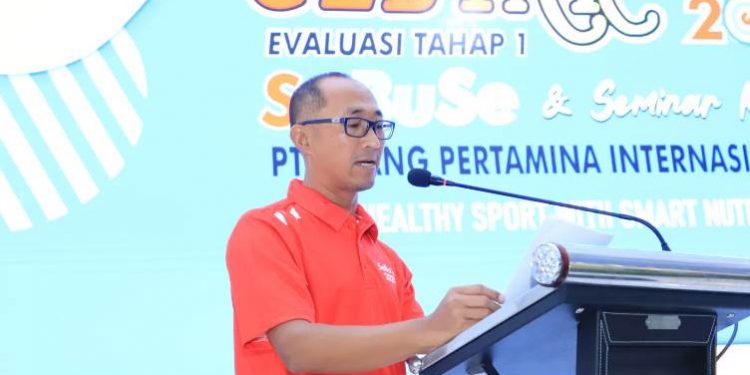 Sebuse 2023, Program Unggulan Dukung Keandalan Kilang Cilacap