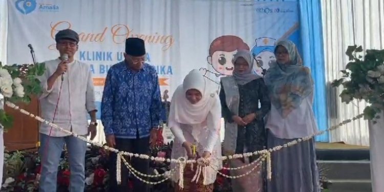 Klinik Utama Amalia Bunda Medika Hadir Di Cilacap