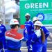 Produk Unggulan Green Refinery Cilacap Pikat Perhatian Delegasi Afrika Selatan