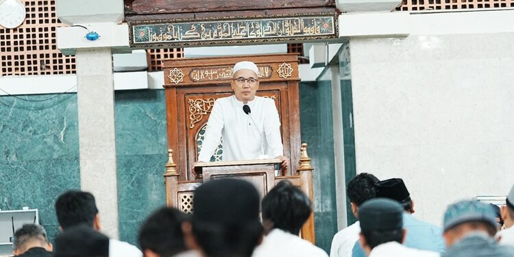 Tarawih Perdana 1447 H, GM Kilang Cilacap: Merawat Energi Ramadan, Menjaga Keandalan Kilang