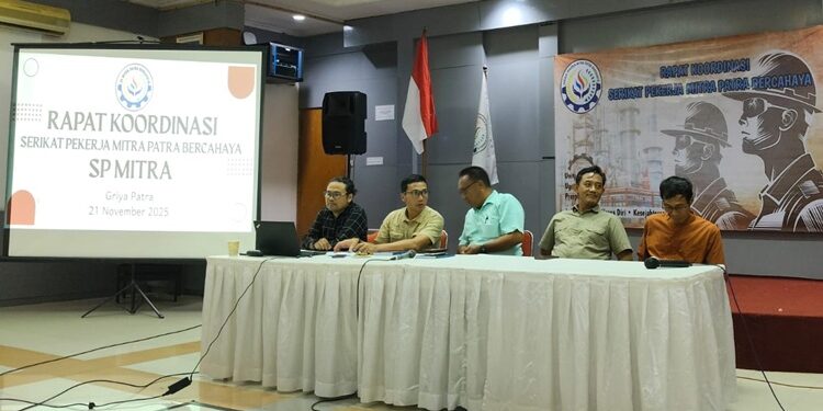 SP Mitra Tegaskan Isu Union Busting di Kilang Cilacap Tidak Sesuai Fakta