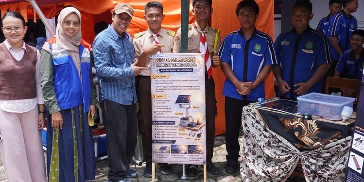 STEM Fair 2026 SMK Tamtama 2 Sidareja Ajang Pamer Karya Energi Terbarukan