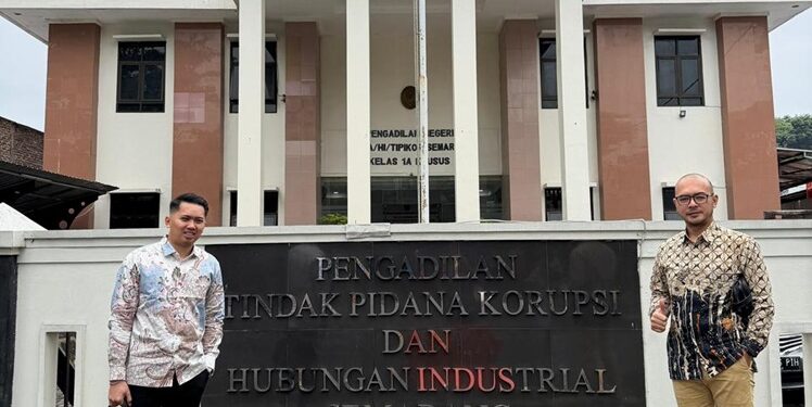 Sidang Perselisihan Hubungan Industri Dimulai, PAD Cilacap Hormati Proses Hukum