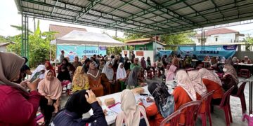 PT S2P Gelar Cek Kesehatan Gratis, Dorong Edukasi Kesehatan Warga
