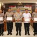 Polresta Cilacap Teken Perjanjian Kinerja 2026, Perkuat Komitmen Akuntabilitas dan Integritas