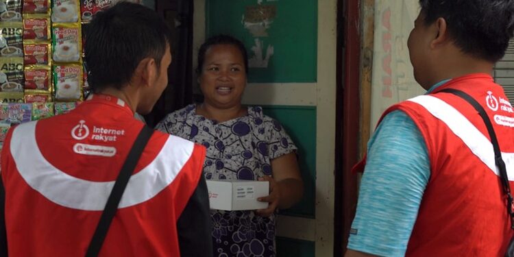 Internet Rakyat Siap Penuhi Kebutuhan Akses Cepat di Cilacap