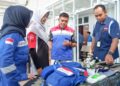 Production Unit Cilacap Dorong Program Ekonomi Hijau Bersama Rumah Inovasi Cilacap-HIVE