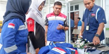 Production Unit Cilacap Dorong Program Ekonomi Hijau Bersama Rumah Inovasi Cilacap-HIVE