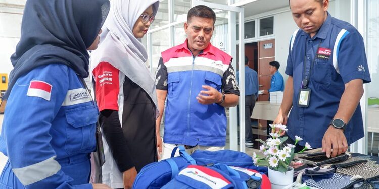 Production Unit Cilacap Dorong Program Ekonomi Hijau Bersama Rumah Inovasi Cilacap-HIVE