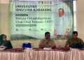 BPOM Banyumas Ajak Mahasiswa Cegah Penyalahgunaan OOT