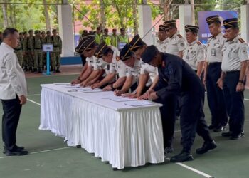 Tak Ada Toleransi Bagi Handphone Ilegal, Narkoba Hingga Penipuan di Lapas Nusakambangan