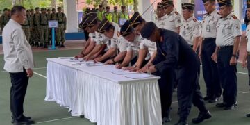 Tak Ada Toleransi Bagi Handphone Ilegal, Narkoba Hingga Penipuan di Lapas Nusakambangan