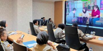 Polda Jateng Matangkan Program Safehouse 110, Hadirkan Jaringan Rumah Aman di Berbagai Wilayah
