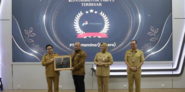 Pertamina Patra Niaga Kilang Cilacap Borong 3 Penghargaan Bergengsi Pajak Awards 2026