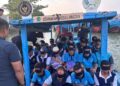 Lapas Cilacap Kelebihan Kapasitas, 24 Napi Dipindahkan Ke Nusakambangan