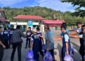Lapas Cilacap Kelebihan Kapasitas, 24 Napi Dipindahkan Ke Nusakambangan