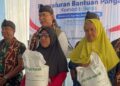 Semangat Ketahanan Pangan, BULOG Salurkan Beras Untuk 275 Ribu Penerima Bantuan di Cilacap